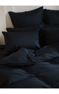 Простыня на резинке Black Brilliant Grass 180х200х40 Простыня на резинке Black Brilliant Grass 180х200х40