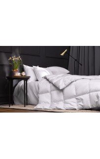 Одеяло из пуха гаги EXCLUSIVE COTTON EIDER DOWN всесезонное 260х240