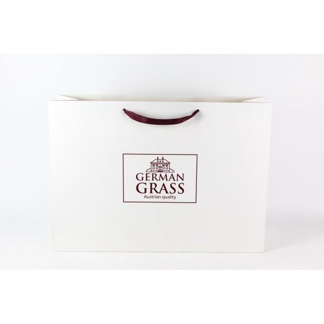 Подарочный пакет ТМ "GERMAN GRASS" 50х70х20