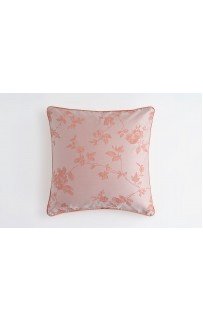 Подушка-думочка "СИЯНИЕ" абрикосовый 40x40, GERMAN GRASS