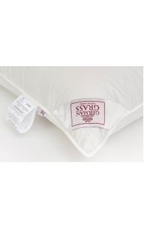 Подушка LUXE DOWN GRASS средняя 50х90 Подушка LUXE DOWN GRASS средняя 50х90