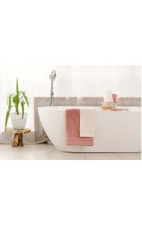 Полотенце махровое Rose Balance Grass 70х140