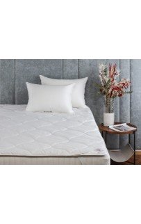 Наматрасник MATTRESS CAMEL WOOL GRASS всесезонный 200х200