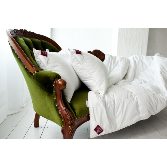 Подушка NON-ALLERGENIC PREMIUM GRASS средняя 68х68 Подушка NON-ALLERGENIC PREMIUM GRASS средняя 68х68