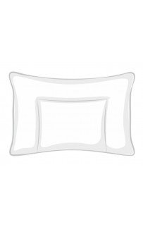 Подушка BABY ORGANIC LINEN GRASS низкая 40х60 Подушка BABY ORGANIC LINEN GRASS низкая 40х60