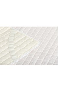 Наматрасник MATTRESS COTTON DRYSOFT GRASS непромокаемый 160х200