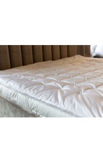 Наматрасник - топпер TOPPER SILK GRASS всесезонный 160х200 Наматрасник - топпер TOPPER SILK GRASS всесезонный 160х200