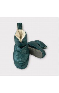 Сапожки-носочки пуховые Comfort Socks Travel Grass Aqua 36-39 р.