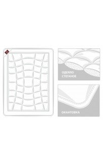 Одеяло ORGANIC HEMP GRASS всесезонное 150х200 Одеяло ORGANIC HEMP GRASS всесезонное 150х200