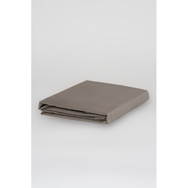 Простыня тенсель "БРИЛЛИАНТ" коричневый 180x240 Простыня тенсель "БРИЛЛИАНТ" коричневый 180x240