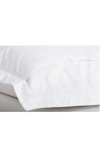 Наволочки с широкой отделкой Alpine Caramel Beige Allure Grass 50х70 (2шт)