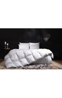 Одеяло из пуха гаги EXCLUSIVE COTTON EIDER DOWN всесезонное 260х240