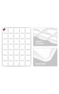 FWN-06450 Одеяло CAMEL FAMILIE WOOL всесезонное 140х205