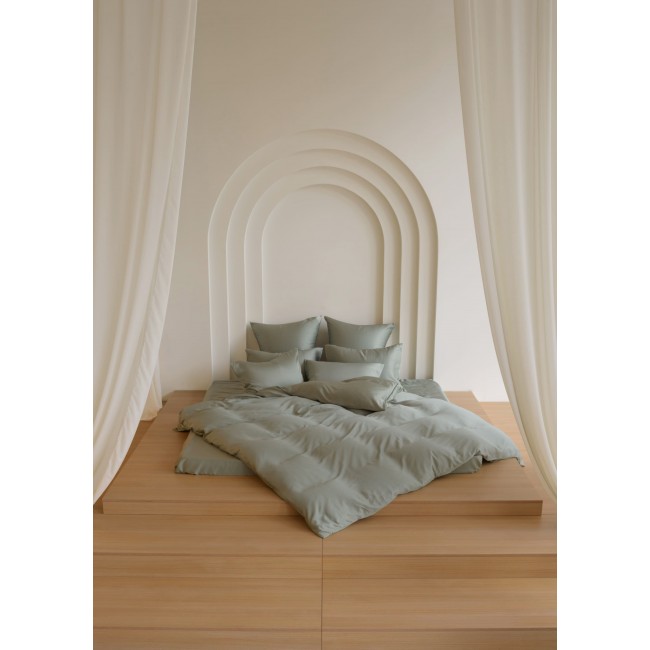 Постельное белье Olive Brilliant Grass Семейный