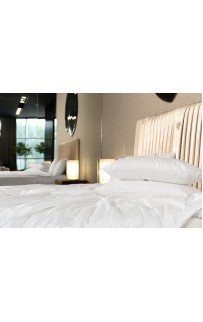 Подушка PAISLEY SILK GRASS мягкая 50х68 Подушка PAISLEY SILK GRASS мягкая 50х68