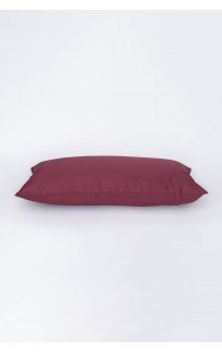 Наволочки тенсель "БРИЛЛИАНТ" пурпурный 50x90 (2шт), GERMAN GRASS Наволочки тенсель "БРИЛЛИАНТ" пурпурный 50x90 (2шт), GERMAN GRASS