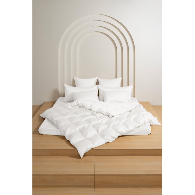 Постельное белье Arctic White Brilliant Grass Евро