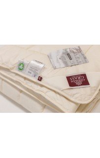 Одеяло ORGANIC COTTON GRASS легкое 160х220