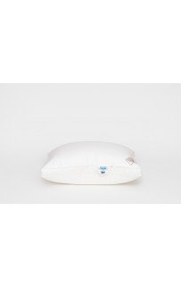 Подушка KING DOWN GRASS трехкамерная 3D упругая с бортиком 50х68