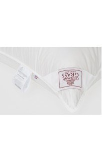 Подушка LUXE DOWN GRASS упругая 50х68
