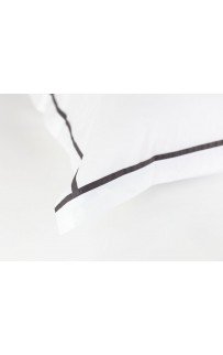 Наволочки SALZBURG NOBLE GRAY GRASS 50х70 (2шт)