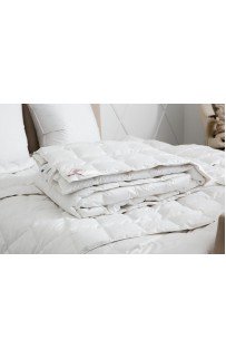 Одеяло SILVER DOWN GRASS всесезонное "Light" 200х200