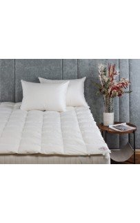 Наматрасник MATTRESS DOWN GRASS кассетный 160х200