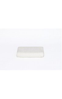 -6 Подушка MEMORY TRAVEL GRASS 38х26х8-6