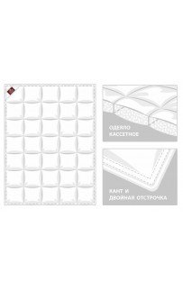 Одеяло GRAND DOWN GRASS теплое 160х220 Одеяло GRAND DOWN GRASS теплое 160х220