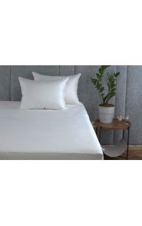Наматрасник MATTRESS DRY&STRETCH непромокаемый с юбкой 180x200x40