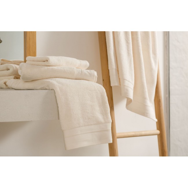 Полотенце махровое Cream Balance Grass 80х150