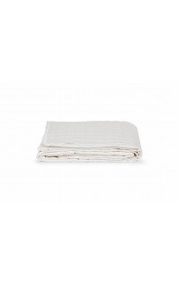 Наматрасник MATTRESS COTTON DRYSOFT GRASS непромокаемый с юбкой 90х200х40