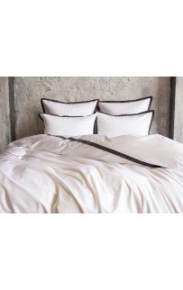 Постельное белье VIENNA NOBLE GRAY GRASS Семейный 150/200х2