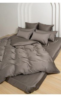 Простыня на резинке Havana Brown Brilliant Grass 200х200х40 Простыня на резинке Havana Brown Brilliant Grass 200х200х40