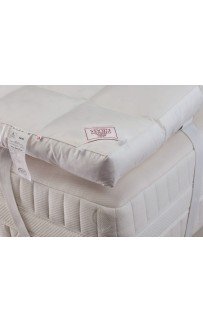 Перина полупуховая BIG-TOPPER DOWN GRASS 180х200 с бортиком 10 см