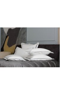 Наволочки с узкой отделкой Alpine Graphite Allure Grass 50х70 (2шт) Наволочки с узкой отделкой Alpine Graphite Allure Grass 50х70 (2шт)