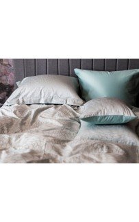 Наволочки Azur Palette Grass 50х50 (2шт)