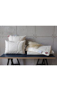 Подушка ORGANIC HEMP GRASS регулируемая 50х68