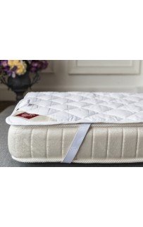 Наматрасник MATTRESS COTTONWASH GRASS легкий 90х200