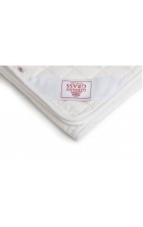 Наматрасник MATTRESS COTTON DRYSOFT GRASS непромокаемый 160х200
