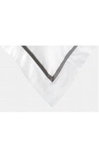 Наволочки с узкой отделкой Alpine Graphite Allure Grass 50х70 (2шт) Наволочки с узкой отделкой Alpine Graphite Allure Grass 50х70 (2шт)