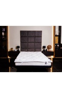 Наматрасник - топпер TOPPER SILK GRASS всесезонный 160х200 Наматрасник - топпер TOPPER SILK GRASS всесезонный 160х200