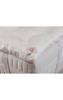Наматрасник - топпер TOPPER COTTON GRASS всесезонный 180х200