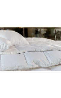 FD-1250 Одеяло WHITE FAMILIE DOWN всесезонное с бортиком 140х205