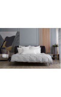 Наволочки с широкой отделкой Alpine Ash Grey Allure Grass 70х70 (2шт)