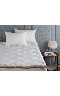 Наматрасник - топпер TOPPER CAMEL WOOL GRASS теплый 180х200