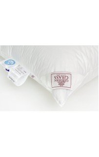 Подушка ROYAL DOWN GRASS средняя 60х80