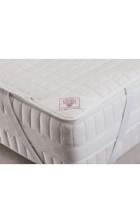 Наматрасник MATTRESS COTTON DRYSOFT GRASS непромокаемый 160х200