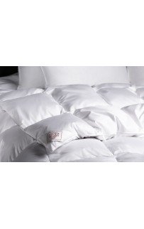 Одеяло из пуха гаги EXCLUSIVE COTTON EIDER DOWN всесезонное 260х240