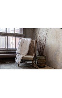 Одеяло льняное "ЛИНЕЛЬ" легкое 240x220, GERMAN GRASS